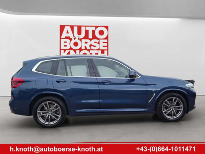BMW X3 Gebrauchtwagen BMW X3 Gebrauchtwagen
