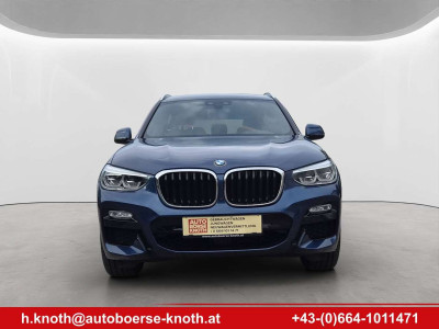 BMW X3 Gebrauchtwagen BMW X3 Gebrauchtwagen