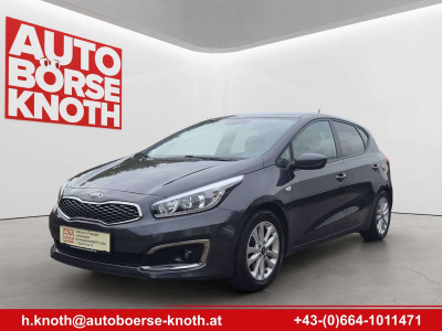 KIA Ceed Gebrauchtwagen KIA Ceed Gebrauchtwagen