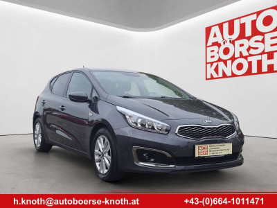KIA Ceed Gebrauchtwagen KIA Ceed Gebrauchtwagen
