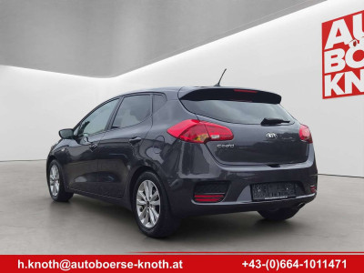 KIA Ceed Gebrauchtwagen KIA Ceed Gebrauchtwagen