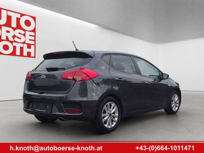 KIA Ceed Gebrauchtwagen KIA Ceed Gebrauchtwagen