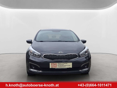KIA Ceed Gebrauchtwagen KIA Ceed Gebrauchtwagen