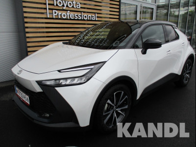 Toyota C-HR Vorführwagen