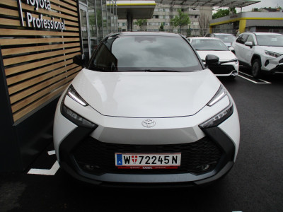 Toyota C-HR Vorführwagen