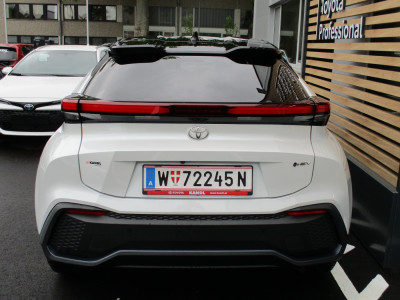 Toyota C-HR Vorführwagen