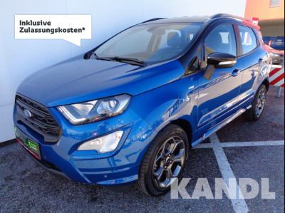 Ford EcoSport Gebrauchtwagen