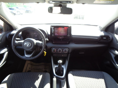 Toyota Yaris Gebrauchtwagen