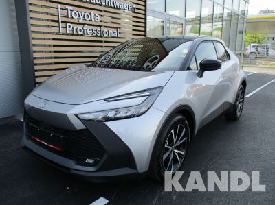 Toyota C-HR Vorführwagen