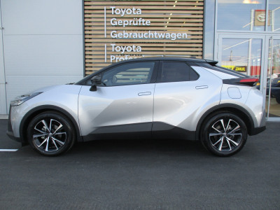 Toyota C-HR Vorführwagen