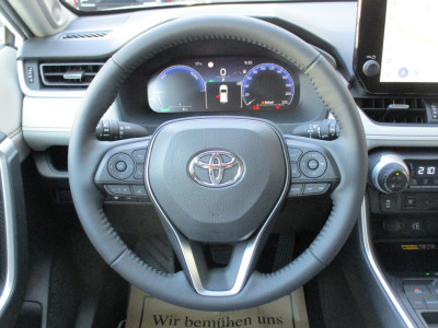 Toyota RAV4 Vorführwagen