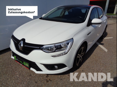 Renault Mégane Gebrauchtwagen