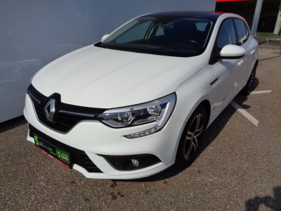 Renault Mégane Gebrauchtwagen