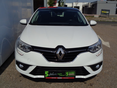 Renault Mégane Gebrauchtwagen