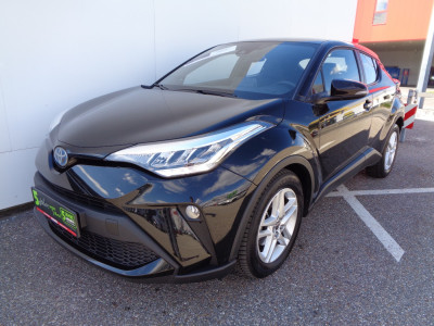 Toyota C-HR Gebrauchtwagen