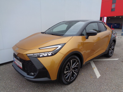 Toyota C-HR Vorführwagen