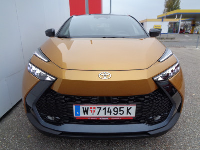 Toyota C-HR Vorführwagen