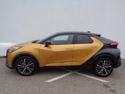 Toyota C-HR Vorführwagen