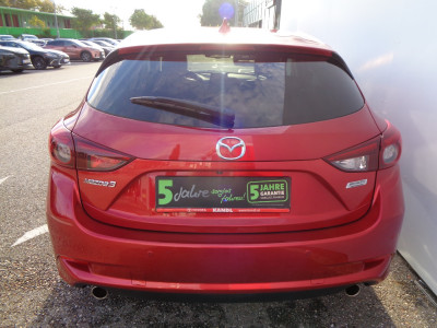 Mazda Mazda3 Gebrauchtwagen