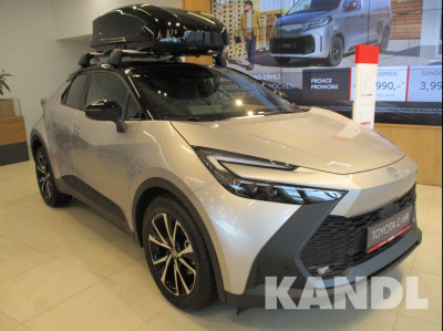 Toyota C-HR Vorführwagen