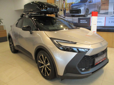 Toyota C-HR Vorführwagen