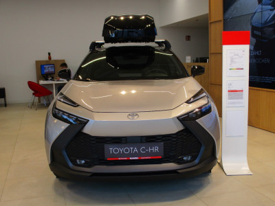 Toyota C-HR Vorführwagen