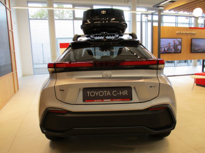 Toyota C-HR Vorführwagen