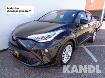 Toyota C-HR Gebrauchtwagen