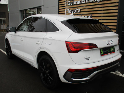 Audi Q5 Gebrauchtwagen