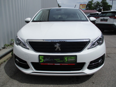 Peugeot 308 Gebrauchtwagen