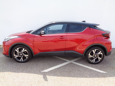 Toyota C-HR Gebrauchtwagen