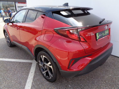 Toyota C-HR Gebrauchtwagen