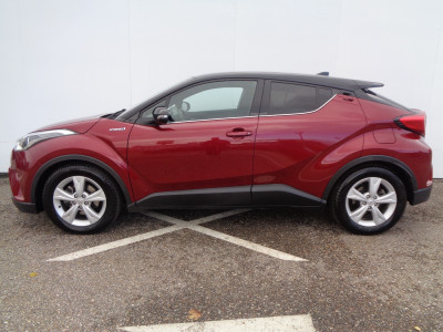 Toyota C-HR Gebrauchtwagen