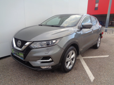 Nissan Qashqai Gebrauchtwagen