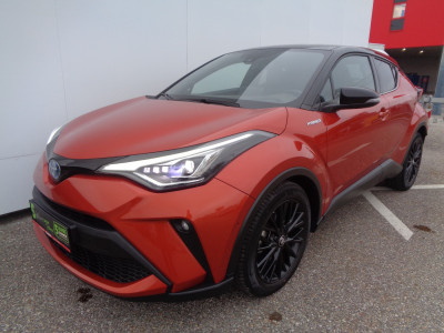 Toyota C-HR Gebrauchtwagen