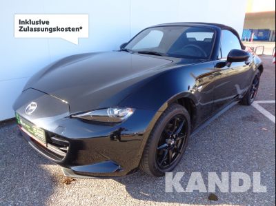 Mazda MX-5 Gebrauchtwagen