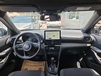 Toyota Yaris Cross Vorführwagen Toyota Yaris Cross Vorführwagen