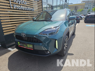 Toyota Yaris Cross Vorführwagen Toyota Yaris Cross Vorführwagen