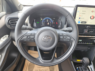 Toyota Yaris Cross Vorführwagen Toyota Yaris Cross Vorführwagen