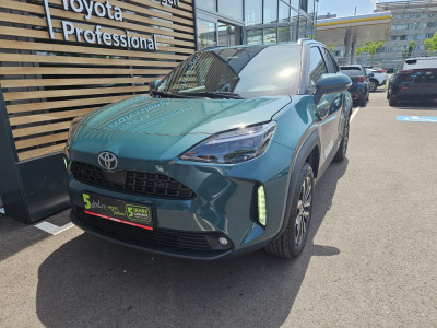 Toyota Yaris Cross Vorführwagen Toyota Yaris Cross Vorführwagen