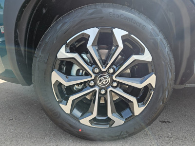 Toyota Yaris Cross Vorführwagen Toyota Yaris Cross Vorführwagen