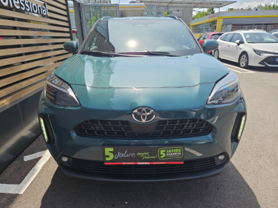 Toyota Yaris Cross Vorführwagen Toyota Yaris Cross Vorführwagen