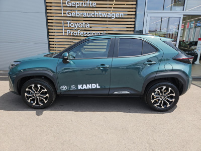 Toyota Yaris Cross Vorführwagen Toyota Yaris Cross Vorführwagen
