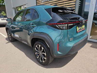 Toyota Yaris Cross Vorführwagen Toyota Yaris Cross Vorführwagen