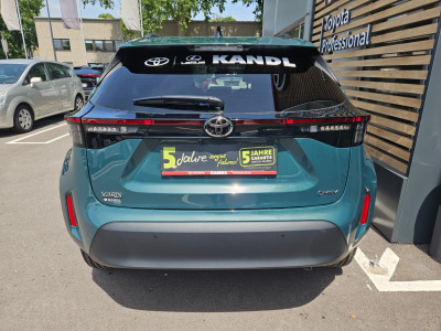 Toyota Yaris Cross Vorführwagen Toyota Yaris Cross Vorführwagen