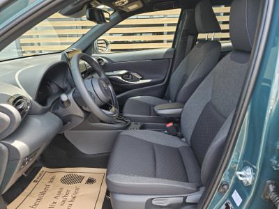 Toyota Yaris Cross Vorführwagen Toyota Yaris Cross Vorführwagen