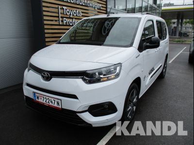 Toyota Proace City Vorführwagen
