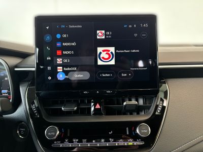 Toyota Corolla Vorführwagen