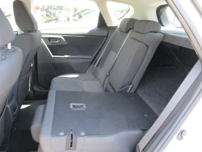 Toyota Auris Gebrauchtwagen