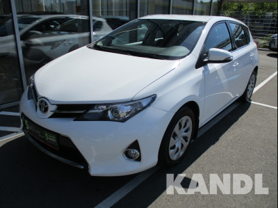 Toyota Auris Gebrauchtwagen